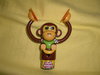 Kidsmania Crazy Monkey Candy Aufsatz "Affe",beweglich,Spielzeug