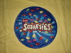 Nestle Smarties Frisbee-Ring,dünne Wurfscheibe