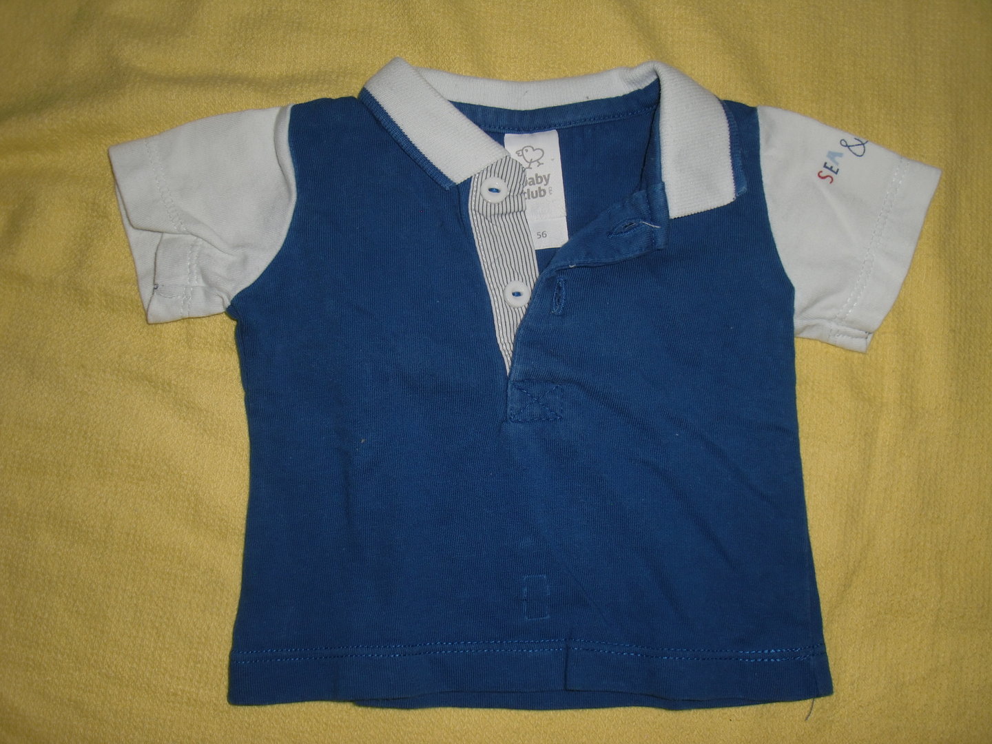 C&A Poloshirt,kurzarm,Gr.56