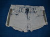 page kurze Hose,Hot Pants,Jeans,Gr.152,verstellbare Taille