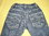 Dapeng Bermuda,Jeans,Gr.2 (110),verstellbare Taille
