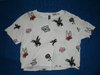 H&M T-Shirt,Gr.S (165/88A),Kurzshirt