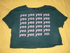 Tally Weijl T-Shirt,Gr.S (160/80A),Kurzshirt
