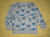 C&A Sweater "Dinosaurier",kuschlig angeraut,Gr.110