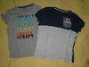 2 Pocopiano T-Shirts,Gr.110,Bio-Baumwolle