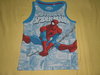 Marvel "Spiderman" Achselshirt,Shirt ärmellos,Gr.110