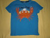 T-Shirt "Cool Crab",Gr.110