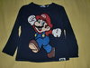 H&M "Super Mario" Langarmshirt,Gr.110/116