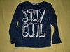 H&M Langarmshirt "Stay Cool",Gr.110/116