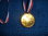 1 "Gold"-Medaille "Winner",Kindergeburtstag