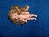 Mattel Mini-Püppchen (Kinder-Barbie?)Rückenjahreszahl 1994
