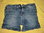 Calvin Klein Jeans kurze Hose,Gr.10 (140),verstellbare Taille
