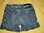 Calvin Klein Jeans kurze Hose,Gr.10 (140),verstellbare Taille