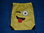 "Emoji" Sportbeutel "Smiley",Rucksack,circa 42x34cm