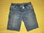 Topolino Jeans-Shorts,Bermuda,Gr.122,Schlupf