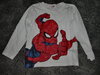 Marvel Spiderman Langarmshirt,Gr.110
