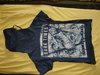 Cedar Wood State T-Shirt mit Kragen,Gr.M
