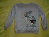 Primark Sweater,Pullover,kuschlig angeraut,Gr.6-7yrs/122cm (116/122)