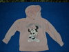 Disney "Minnie Mouse" Hoodie,Kapuzensweater,Gr.110