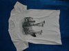 Gildan T-Shirt "Wolf",Gr.S (158/164)
