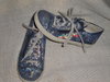 Superfit Schuhe,Leder,Gr.32,Schnürrer mit seitlichem Reißverschluß