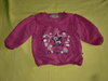 KIK Sweater,Pullover,Gr.68,kuschlig angeraut