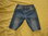 Kiki & Koko Jeans-Shorts,Gr.116,verstellbare Taille