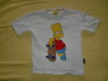 The Simpsons T-Shirt,Gr.4-5 (110cm)