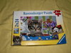 Ravensburger Puzzle Hund/Katze,2x24,4+