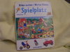 Pappbilderbuch:Coppenrath-Spielplatz: Bilder suchen - Wörter finden