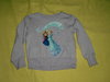 Disney Frozen Sweater,Pullover,Gr.86,kuschlig angeraut