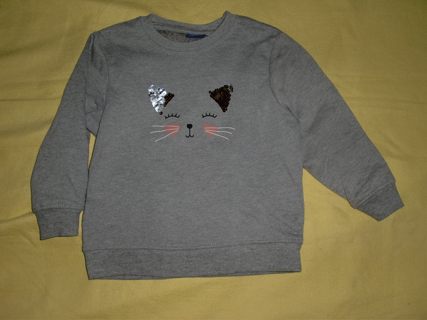 lupilu Sweater,Pullover,Gr.98,kuschlig angeraut